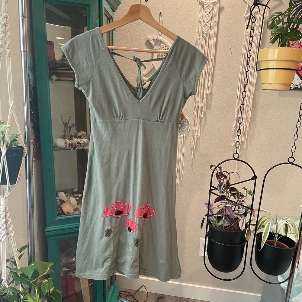 Synergy Organic dress